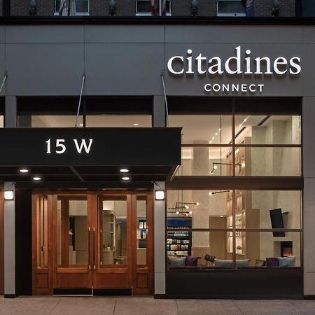 Citadines Connect Fifth Avenue New York Hotel Exterior photo